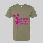 Premium Fitted CVC Crew Thumbnail