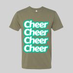 Premium Fitted CVC Crew Thumbnail