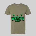 Premium Fitted CVC Crew Thumbnail