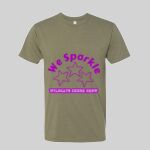 Premium Fitted CVC Crew Thumbnail