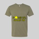 Premium Fitted CVC Crew Thumbnail