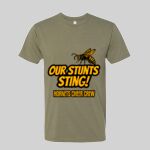 Premium Fitted CVC Crew Thumbnail