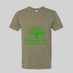 Premium Fitted CVC Crew Thumbnail