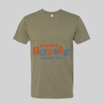 Premium Fitted CVC Crew Thumbnail