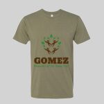 Premium Fitted CVC Crew Thumbnail