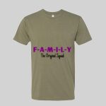 Premium Fitted CVC Crew Thumbnail