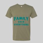 Premium Fitted CVC Crew Thumbnail