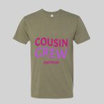 Premium Fitted CVC Crew Thumbnail