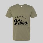 Premium Fitted CVC Crew Thumbnail