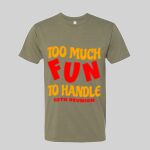 Premium Fitted CVC Crew Thumbnail