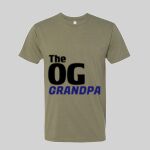 Premium Fitted CVC Crew Thumbnail