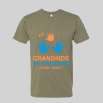 Premium Fitted CVC Crew Thumbnail