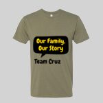 Premium Fitted CVC Crew Thumbnail