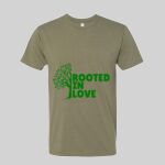 Premium Fitted CVC Crew Thumbnail