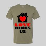 Premium Fitted CVC Crew Thumbnail