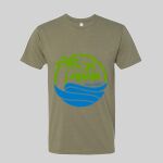 Premium Fitted CVC Crew Thumbnail