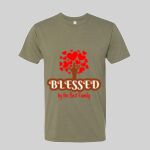 Premium Fitted CVC Crew Thumbnail