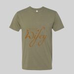 Premium Fitted CVC Crew Thumbnail