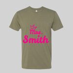 Premium Fitted CVC Crew Thumbnail