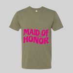 Premium Fitted CVC Crew Thumbnail