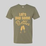 Premium Fitted CVC Crew Thumbnail