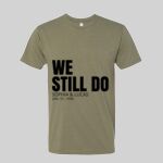 Premium Fitted CVC Crew Thumbnail