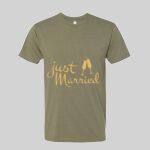 Premium Fitted CVC Crew Thumbnail