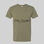 Premium Fitted CVC Crew Thumbnail