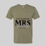 Premium Fitted CVC Crew Thumbnail