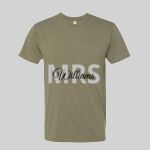 Premium Fitted CVC Crew Thumbnail