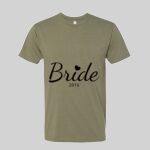 Premium Fitted CVC Crew Thumbnail