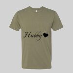 Premium Fitted CVC Crew Thumbnail