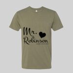 Premium Fitted CVC Crew Thumbnail