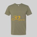 Premium Fitted CVC Crew Thumbnail