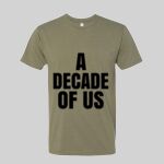 Premium Fitted CVC Crew Thumbnail