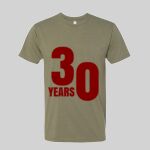 Premium Fitted CVC Crew Thumbnail