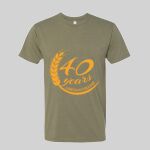 Premium Fitted CVC Crew Thumbnail