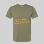 Premium Fitted CVC Crew Thumbnail