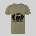 Premium Fitted CVC Crew Thumbnail