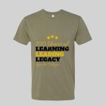 Premium Fitted CVC Crew Thumbnail