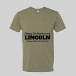 Premium Fitted CVC Crew Thumbnail