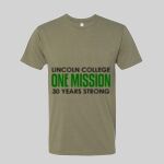 Premium Fitted CVC Crew Thumbnail