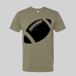 Premium Fitted CVC Crew Thumbnail