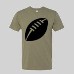 Premium Fitted CVC Crew Thumbnail