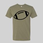 Premium Fitted CVC Crew Thumbnail