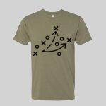 Premium Fitted CVC Crew Thumbnail