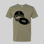 Premium Fitted CVC Crew Thumbnail