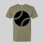 Premium Fitted CVC Crew Thumbnail