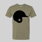 Premium Fitted CVC Crew Thumbnail