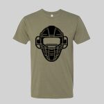 Premium Fitted CVC Crew Thumbnail